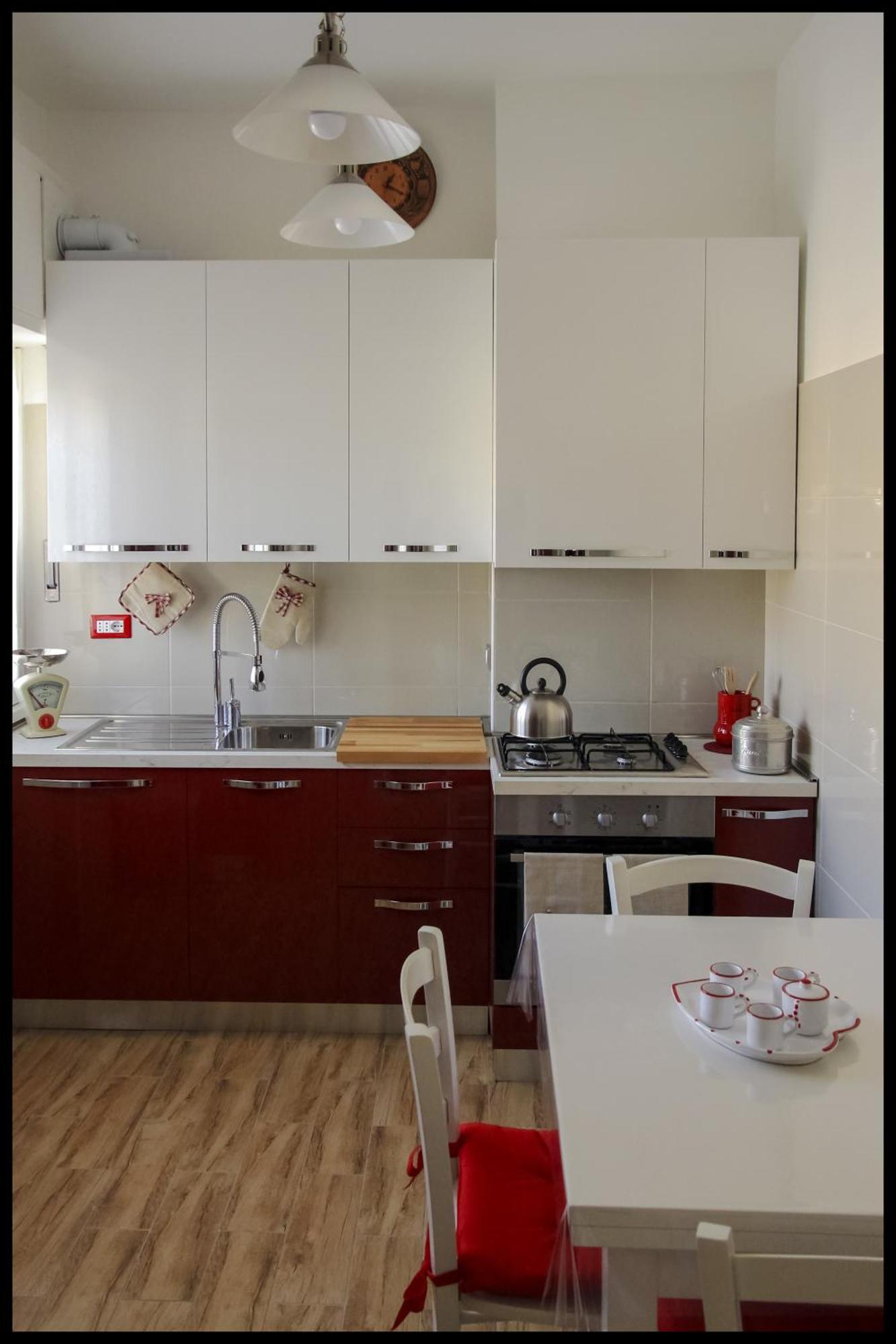 Apartment Domus Vacanze - Qui Staremo Bene Rom